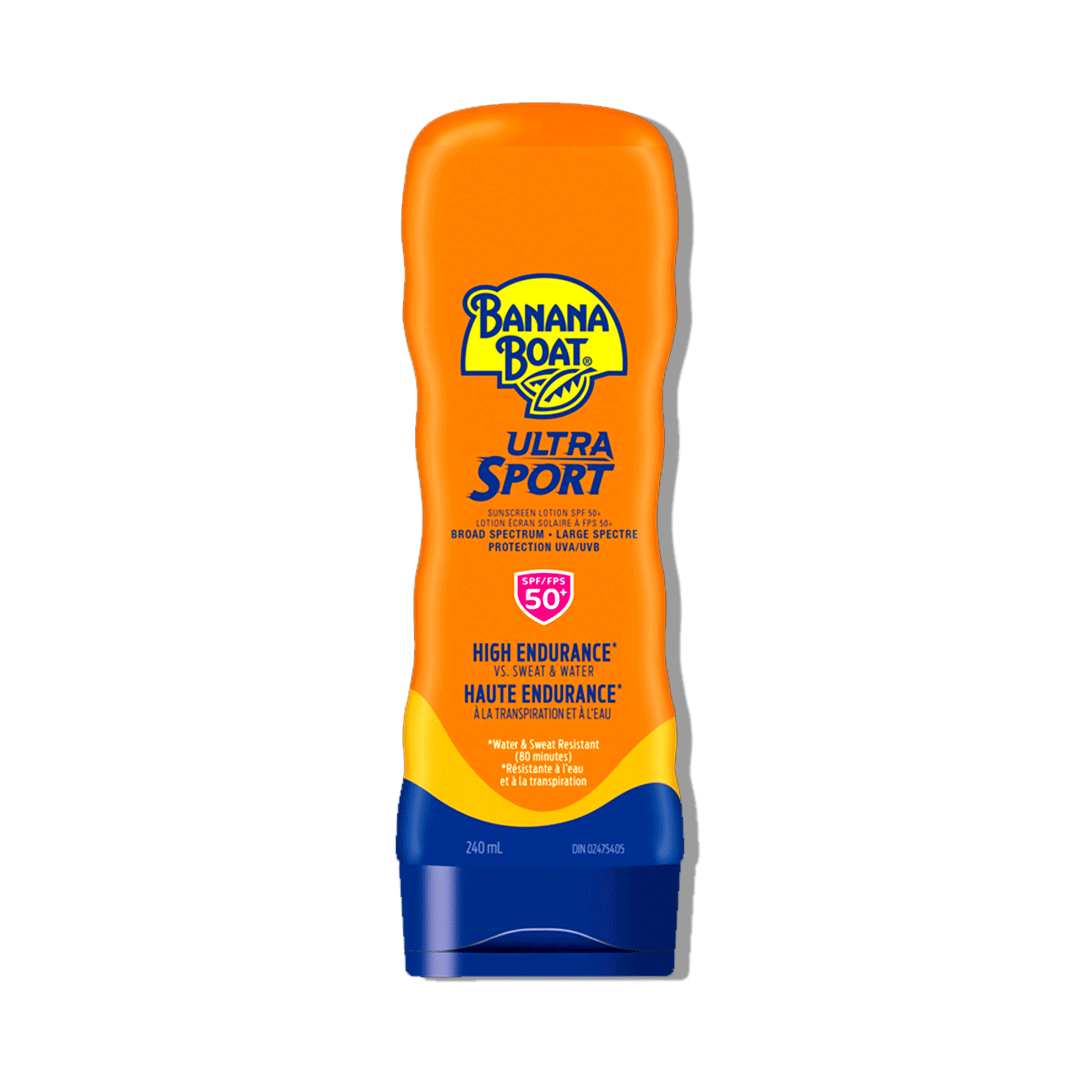 Banana Boat Ultra Sport SPF 50 Sunscreen Lotion 295 ML – Water Resistant
